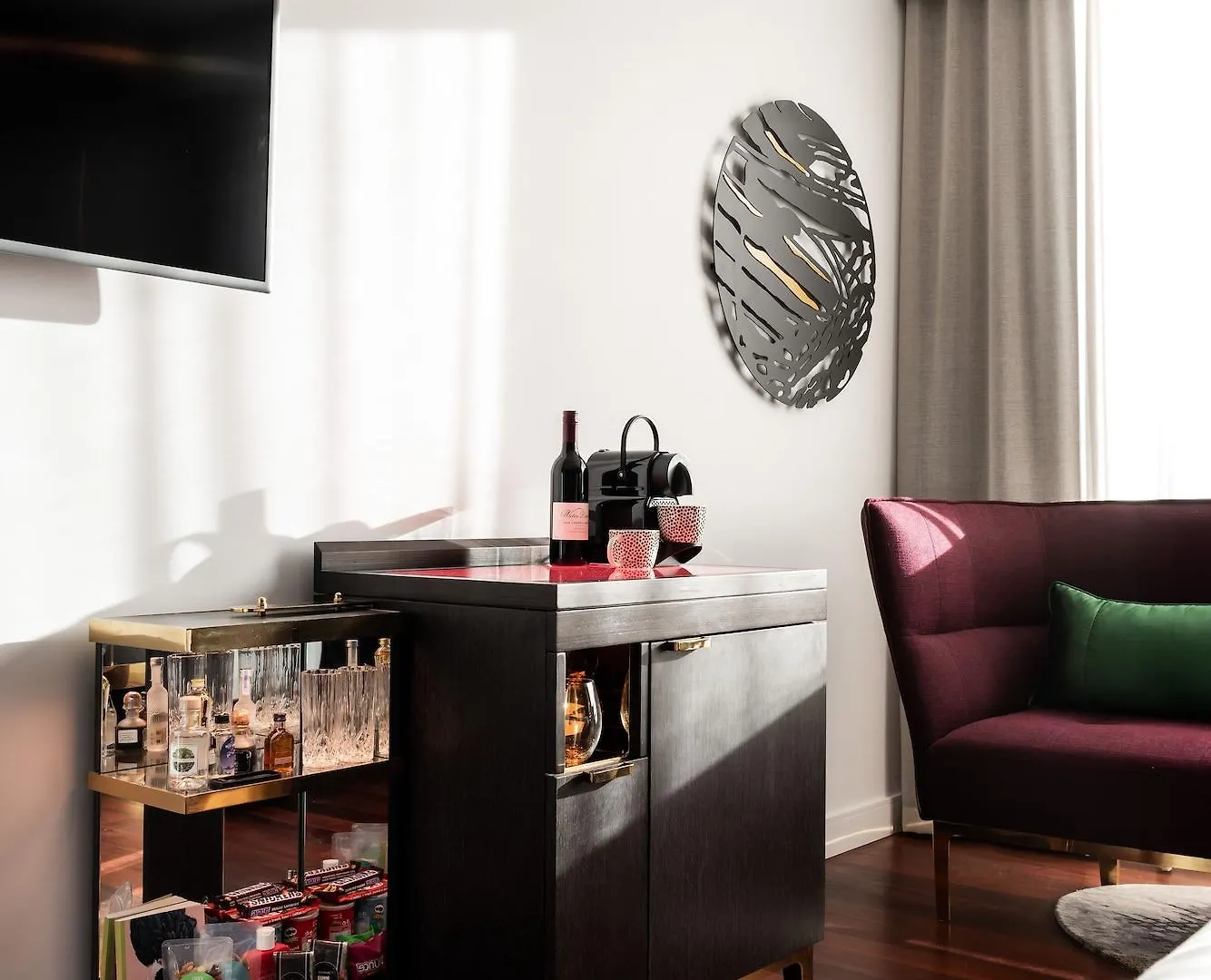 Qt Perth Hotel