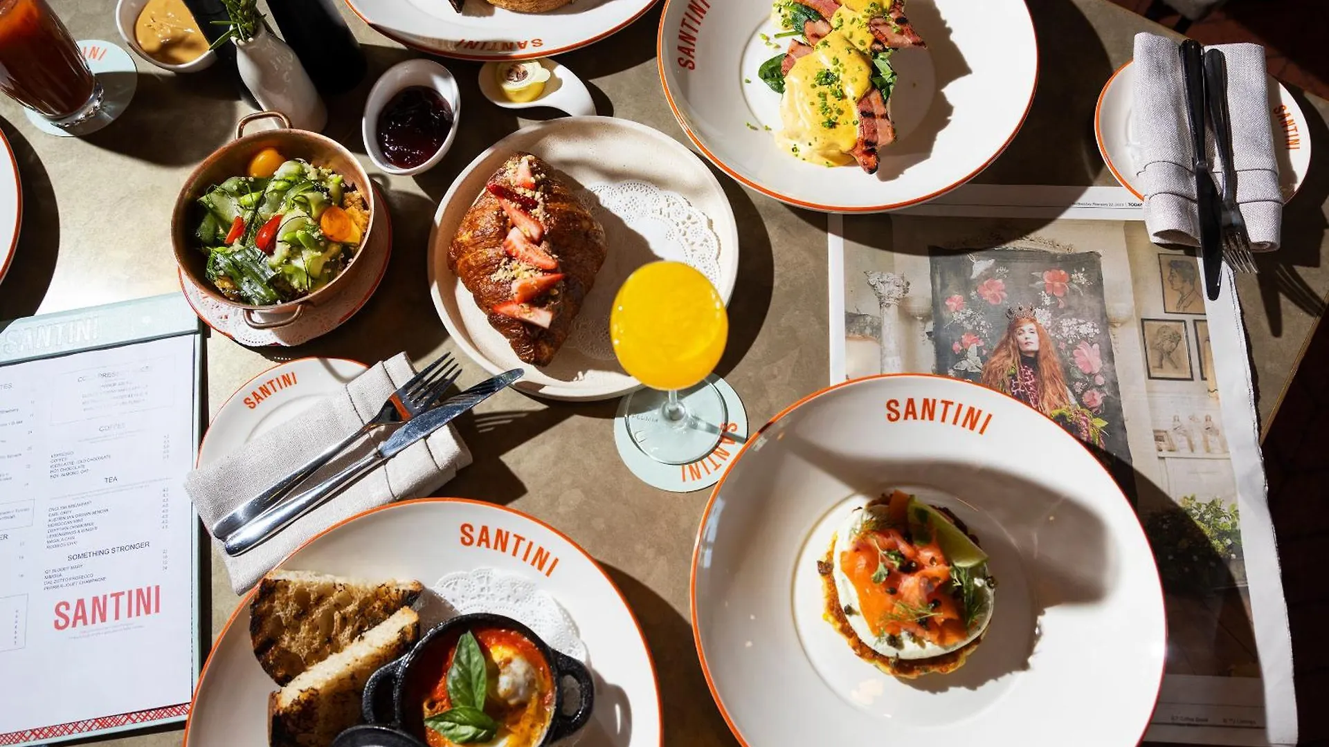 *****  Qt Perth Hotel Australia