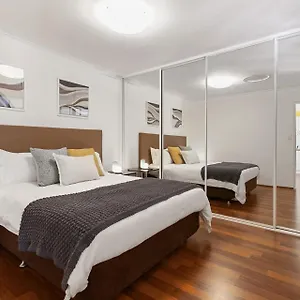 Apartment Swan River Applecross Heathcote Park 1br