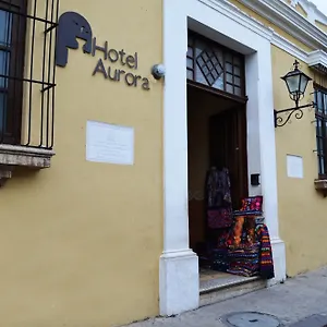Aurora 4*, Antigua Guatemala