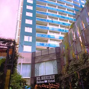 El Sheikh 4*, Beirut Libanon