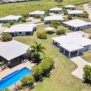 Casa Nostra 4*, Rockhampton Australien